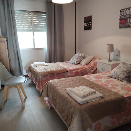 Apartamento Villa 5 Vilagarcia de Arousa Bagian luar foto