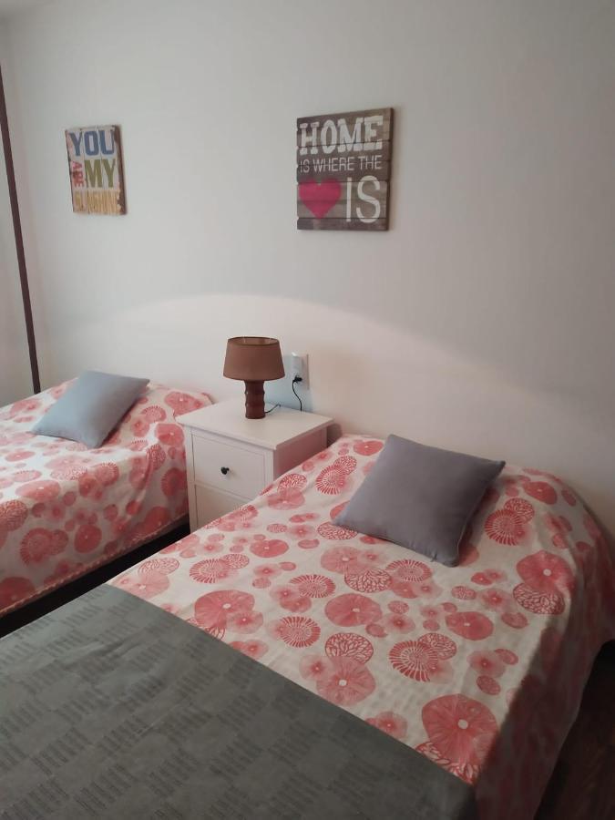 Apartamento Villa 5 Vilagarcia de Arousa Bagian luar foto