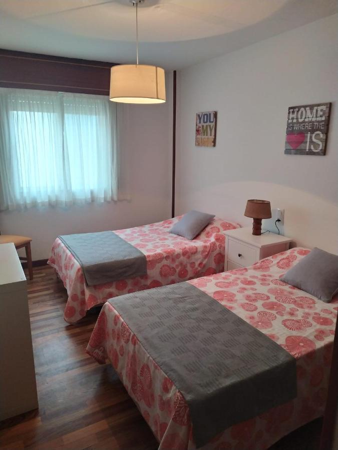 Apartamento Villa 5 Vilagarcia de Arousa Bagian luar foto