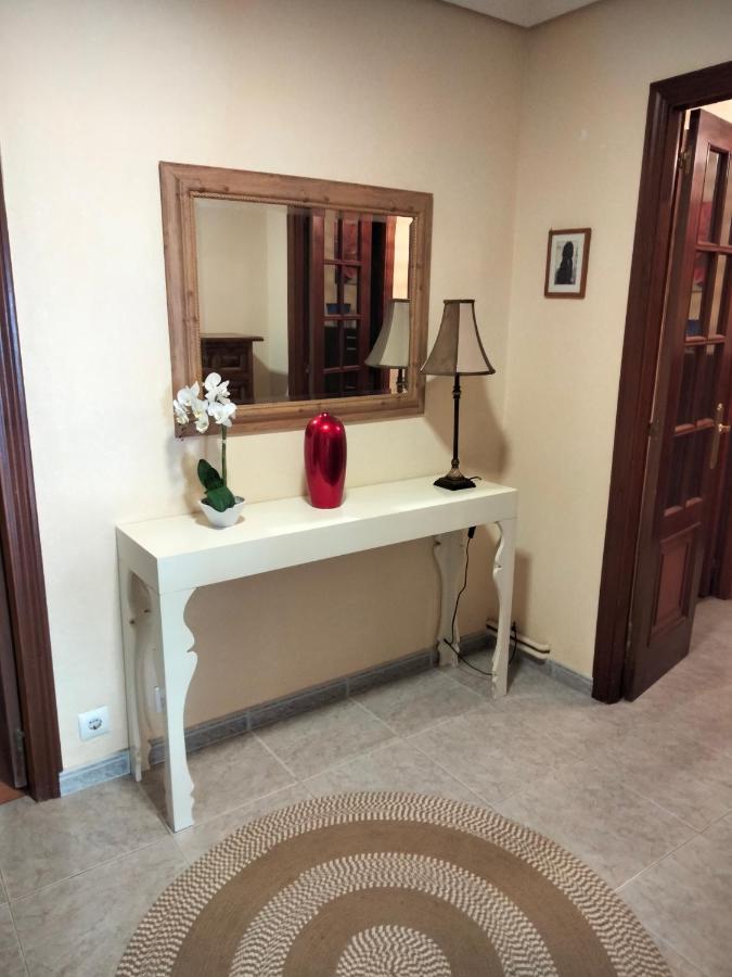 Apartamento Villa 5 Vilagarcia de Arousa Bagian luar foto