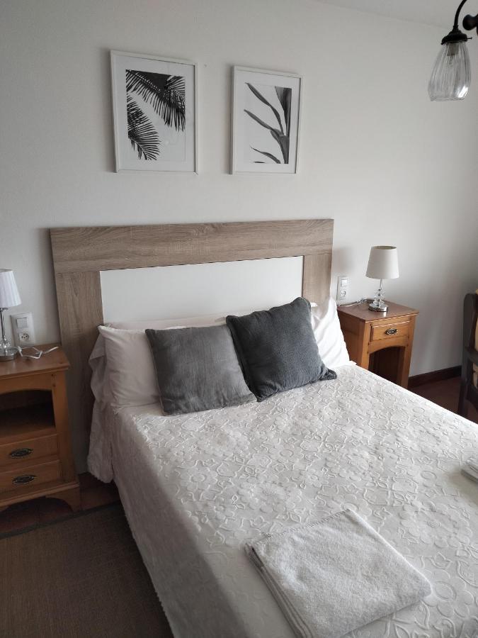 Apartamento Villa 5 Vilagarcia de Arousa Bagian luar foto
