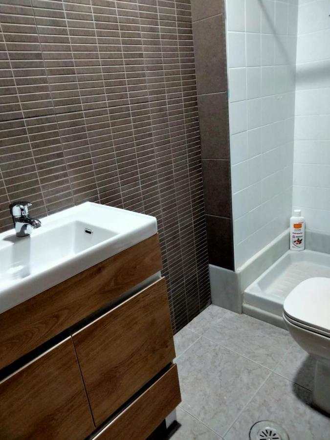 Apartamento Villa 5 Vilagarcia de Arousa Bagian luar foto