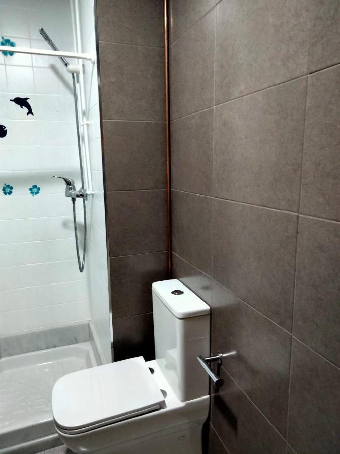 Apartamento Villa 5 Vilagarcia de Arousa Bagian luar foto