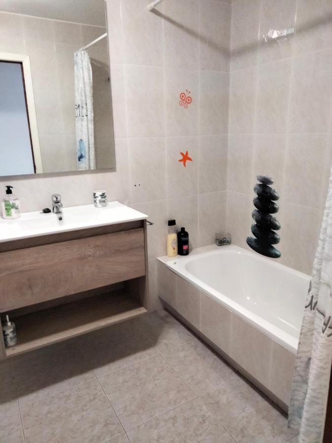 Apartamento Villa 5 Vilagarcia de Arousa Bagian luar foto