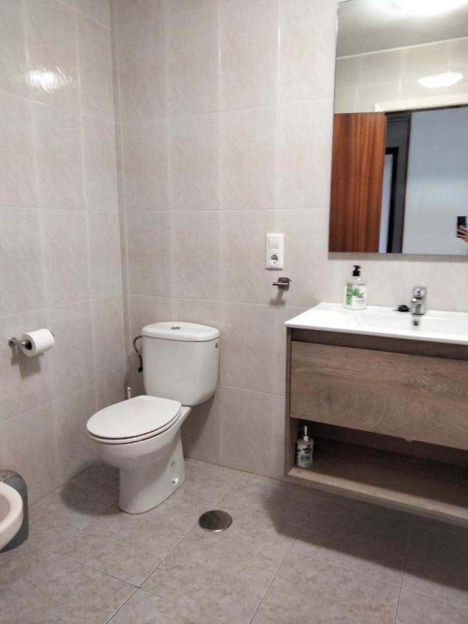 Apartamento Villa 5 Vilagarcia de Arousa Bagian luar foto
