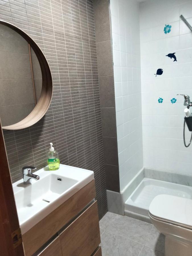 Apartamento Villa 5 Vilagarcia de Arousa Bagian luar foto