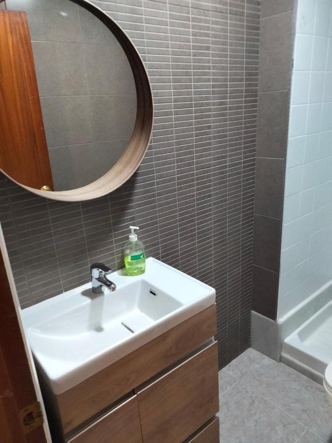 Apartamento Villa 5 Vilagarcia de Arousa Bagian luar foto