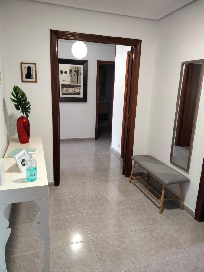 Apartamento Villa 5 Vilagarcia de Arousa Bagian luar foto