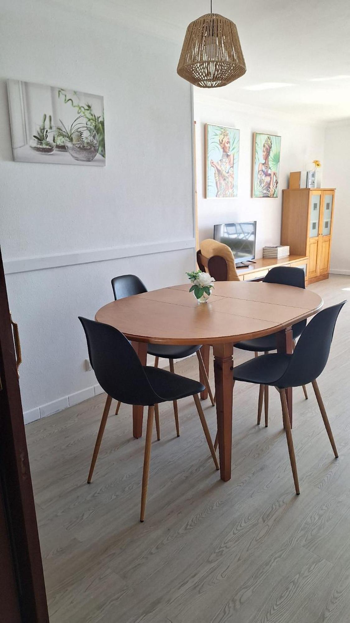 Apartamento Villa 5 Vilagarcia de Arousa Bagian luar foto