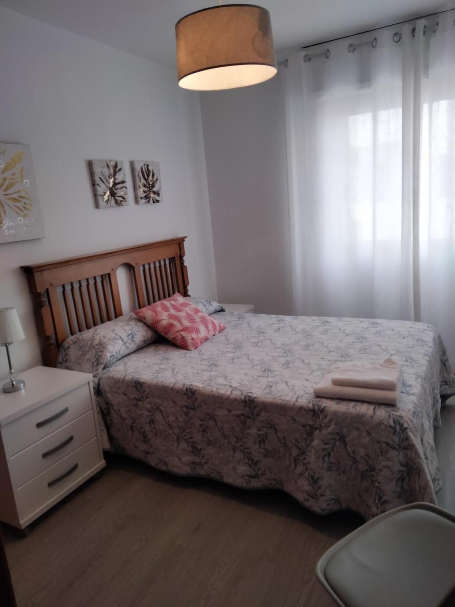 Apartamento Villa 5 Vilagarcia de Arousa Bagian luar foto