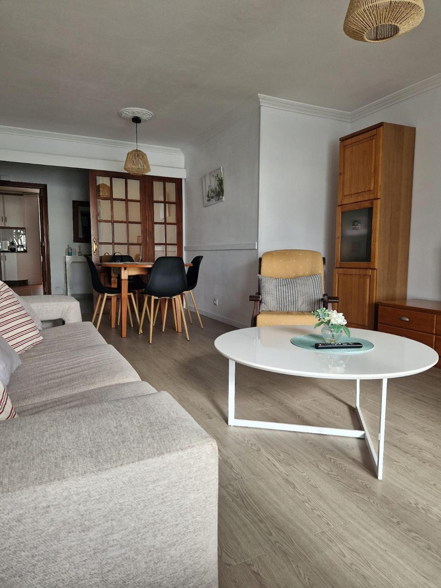 Apartamento Villa 5 Vilagarcia de Arousa Bagian luar foto