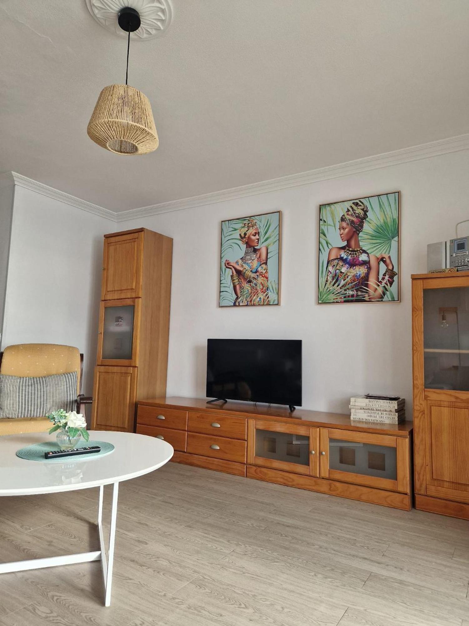 Apartamento Villa 5 Vilagarcia de Arousa Bagian luar foto