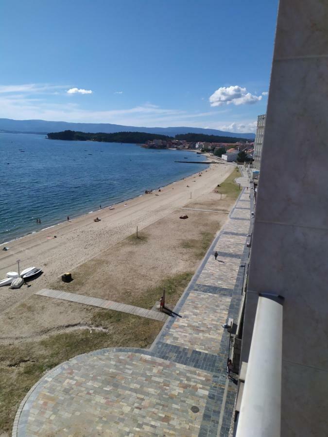 Apartamento Villa 5 Vilagarcia de Arousa Bagian luar foto