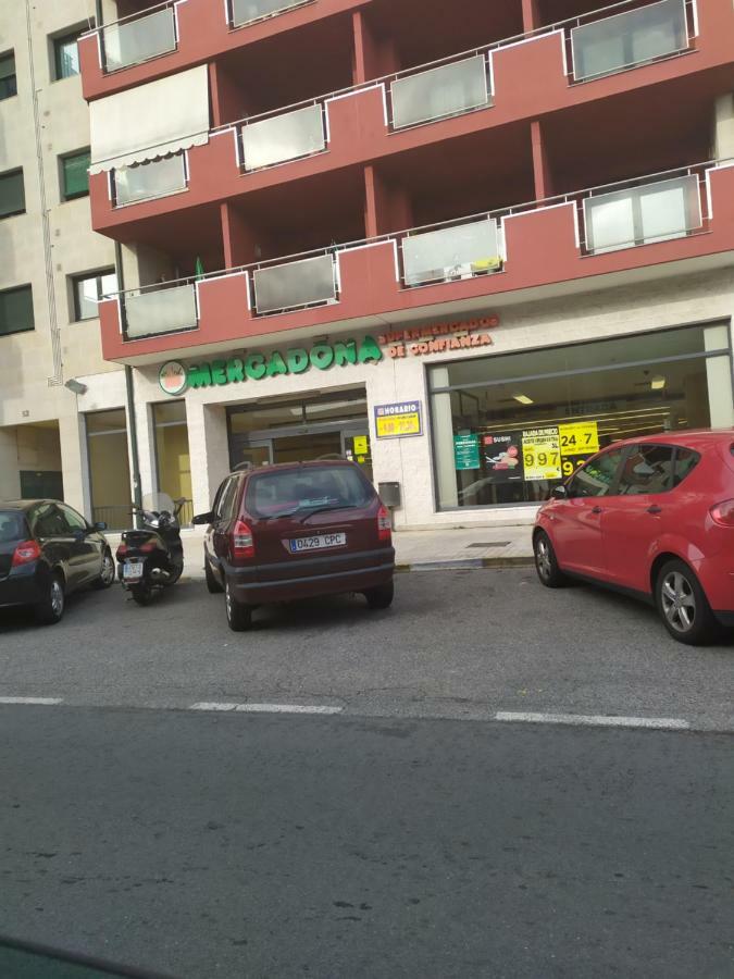 Apartamento Villa 5 Vilagarcia de Arousa Bagian luar foto