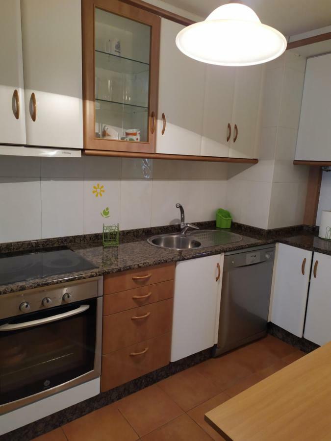 Apartamento Villa 5 Vilagarcia de Arousa Bagian luar foto