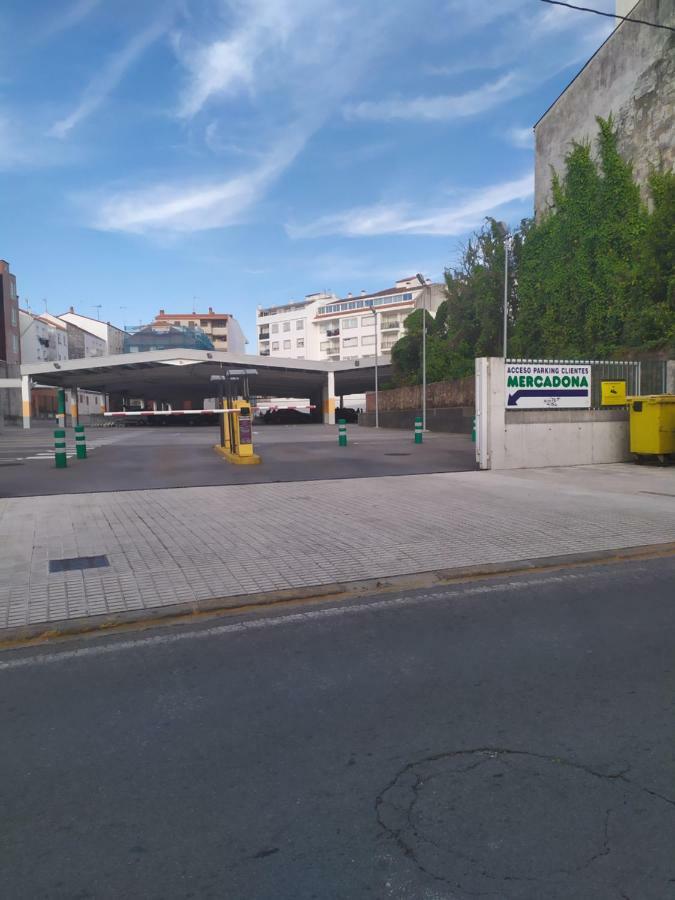 Apartamento Villa 5 Vilagarcia de Arousa Bagian luar foto