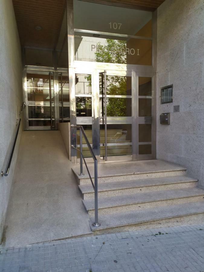 Apartamento Villa 5 Vilagarcia de Arousa Bagian luar foto