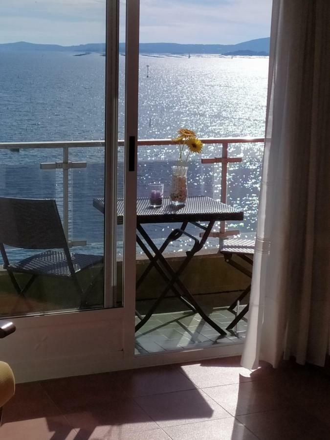 Apartamento Villa 5 Vilagarcia de Arousa Bagian luar foto