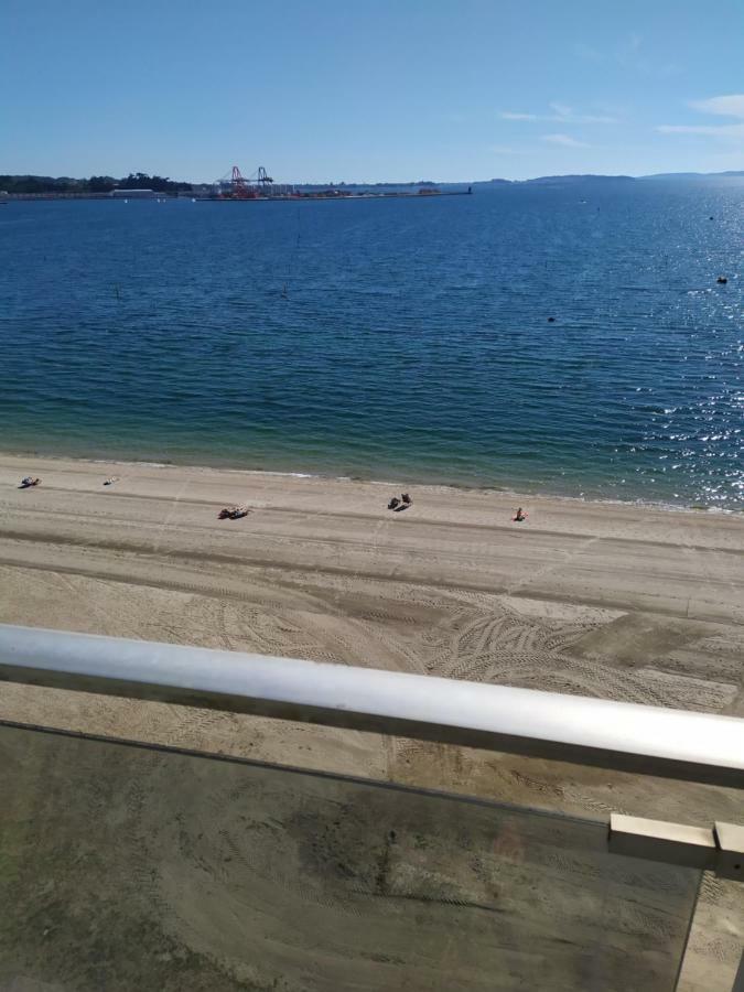 Apartamento Villa 5 Vilagarcia de Arousa Bagian luar foto