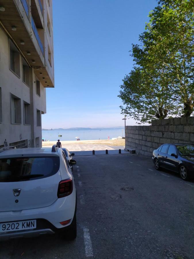 Apartamento Villa 5 Vilagarcia de Arousa Bagian luar foto