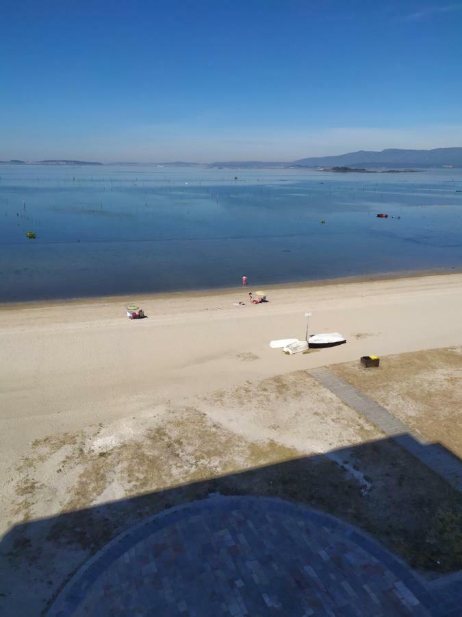 Apartamento Villa 5 Vilagarcia de Arousa Bagian luar foto