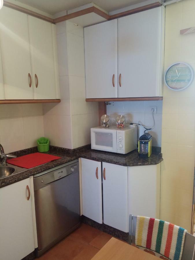 Apartamento Villa 5 Vilagarcia de Arousa Bagian luar foto