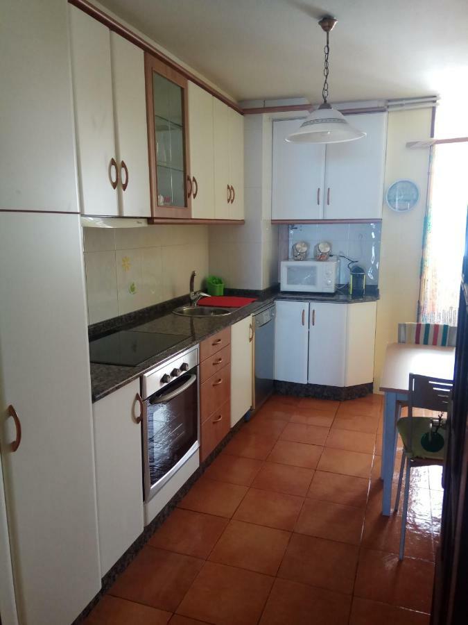 Apartamento Villa 5 Vilagarcia de Arousa Bagian luar foto