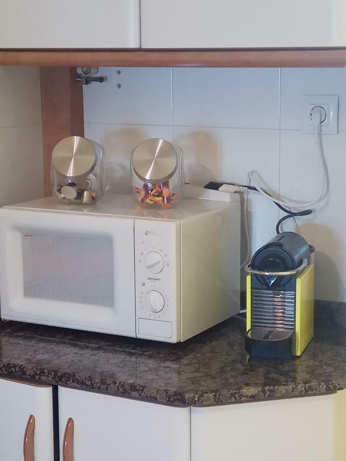 Apartamento Villa 5 Vilagarcia de Arousa Bagian luar foto