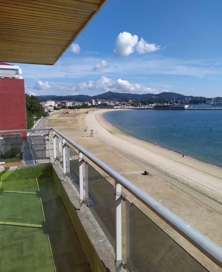 Apartamento Villa 5 Vilagarcia de Arousa Bagian luar foto